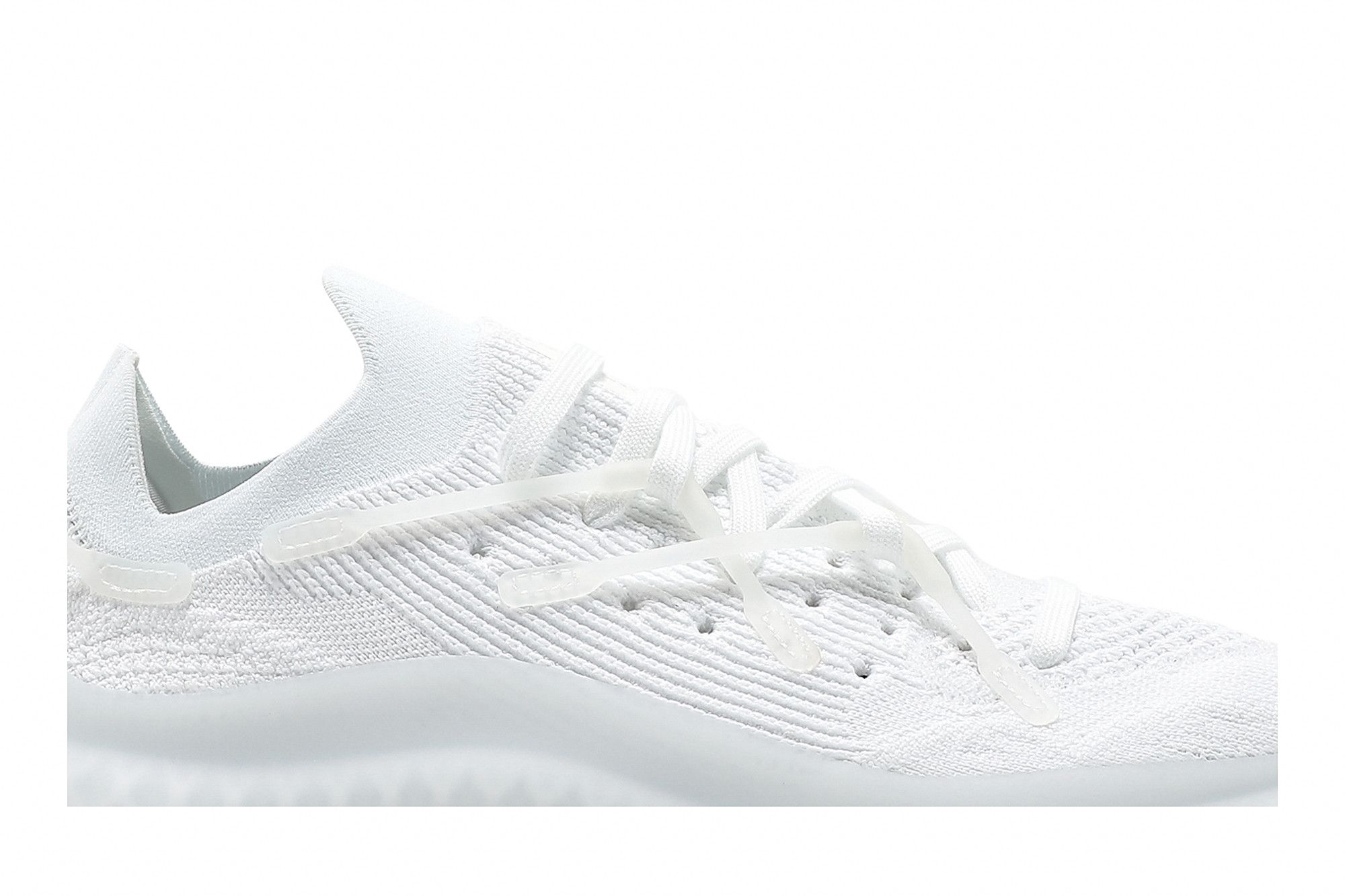 Buy 4D Fusio 'Triple White' - GZ7885 | GOAT