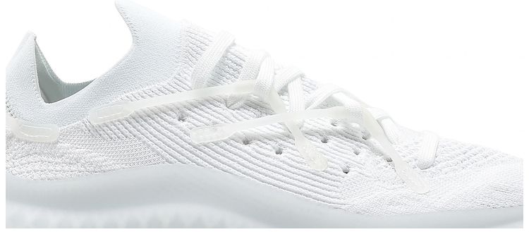 Adidas 4D Fusio Triple White