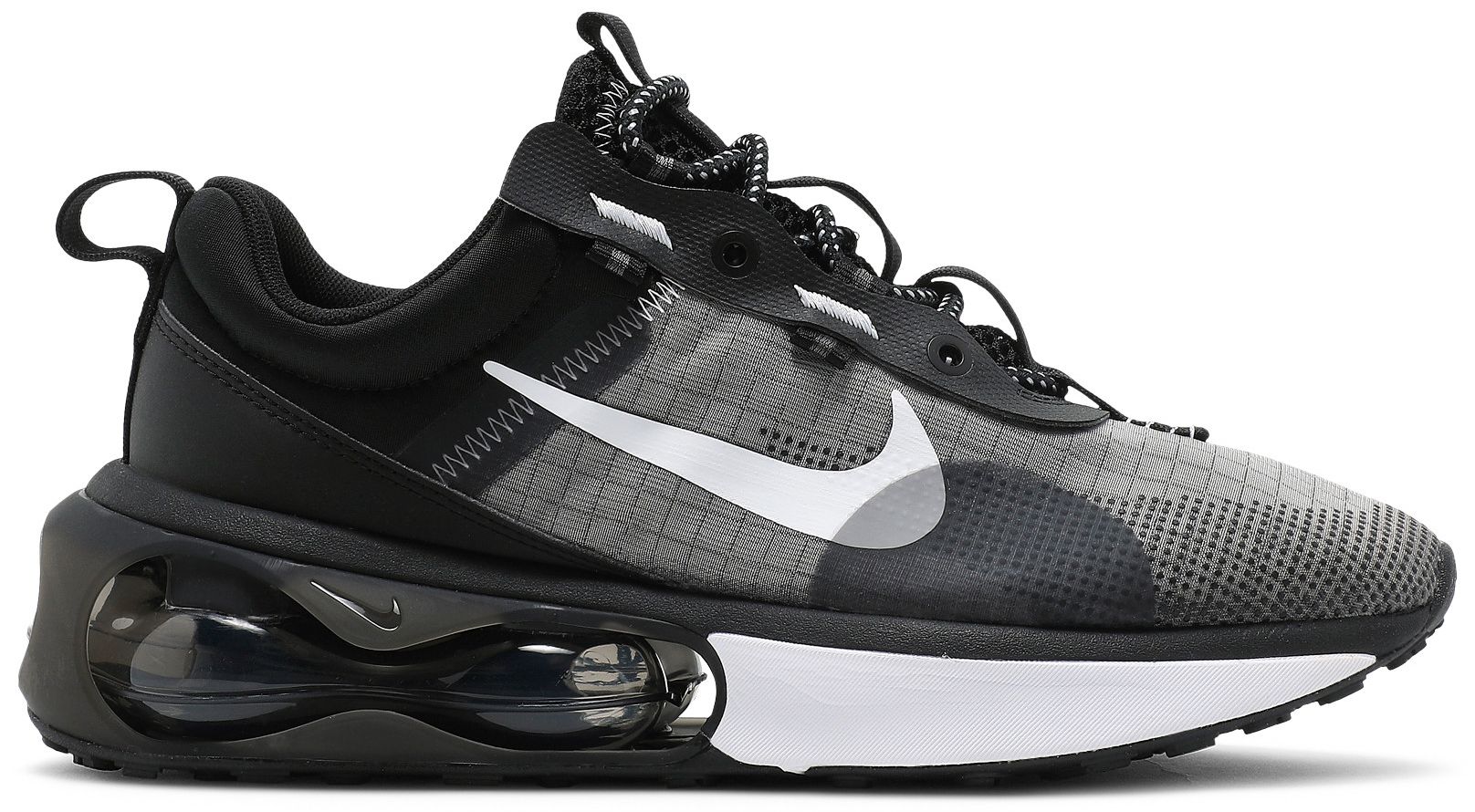 mens black and grey air max