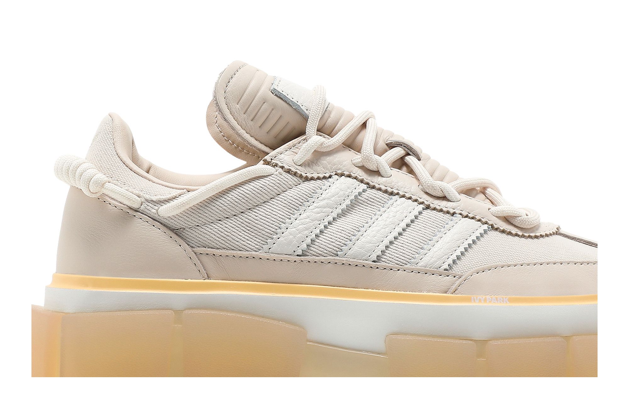 adidas × IVY PARK ベージュスニーカー adidas Originals アディダス オリジナルス スニーカー IVY PARK