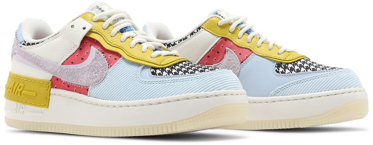 Nike Wmns Air Force 1 Shadow Patchwork