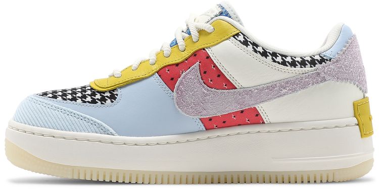 Nike Wmns Air Force 1 Shadow Patchwork