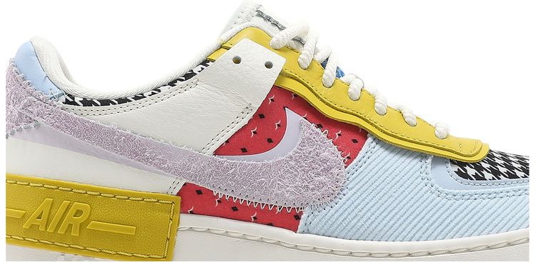 Nike Wmns Air Force 1 Shadow Patchwork