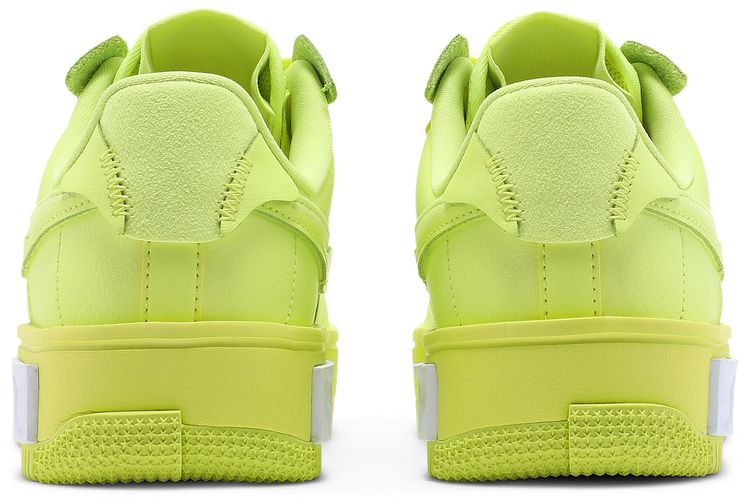 Nike Wmns Air Force 1 Fontanka Yellow Strike