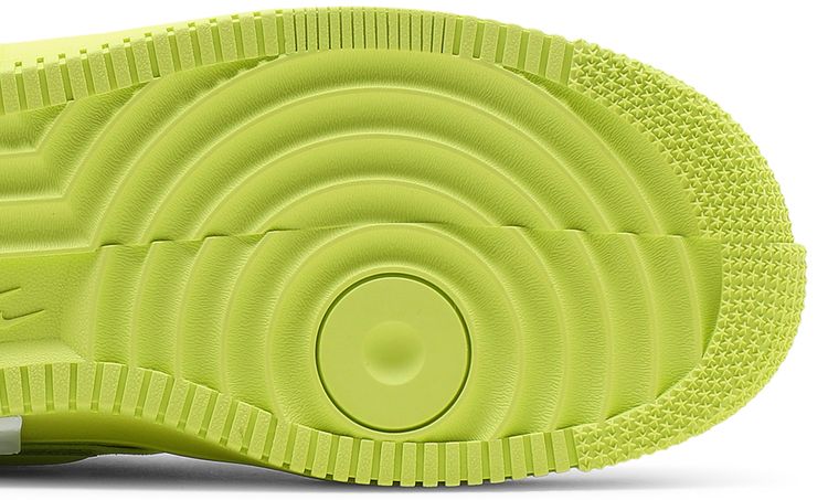 Nike Wmns Air Force 1 Fontanka Yellow Strike