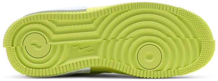 Nike Wmns Air Force 1 Fontanka Yellow Strike