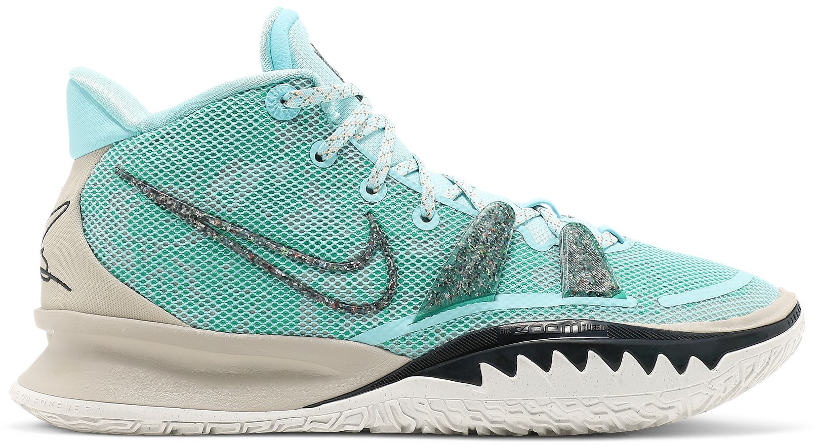 kyrie 7 copa smoke grey