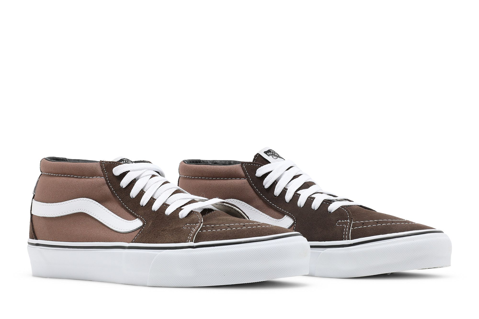 JJJound vans ブラウン sk-8 mid 28cm JJJJOUND x Vans Sk8-Mid VLT LX BROWN size 7 | eBay