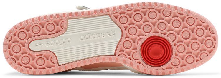 Adidas Forum 84 High Off White Glow Pink