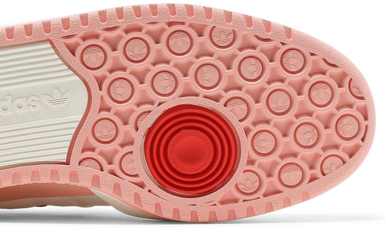 Adidas Forum 84 High Off White Glow Pink