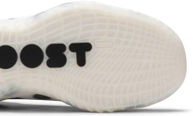 Adidas Harden Vol 5 Futurenatural Polka Dot   White