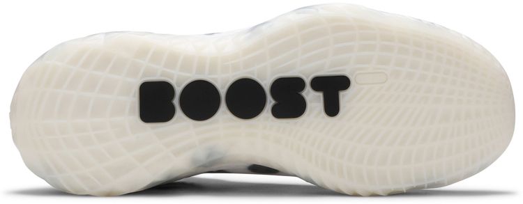 Adidas Harden Vol 5 Futurenatural Polka Dot   White