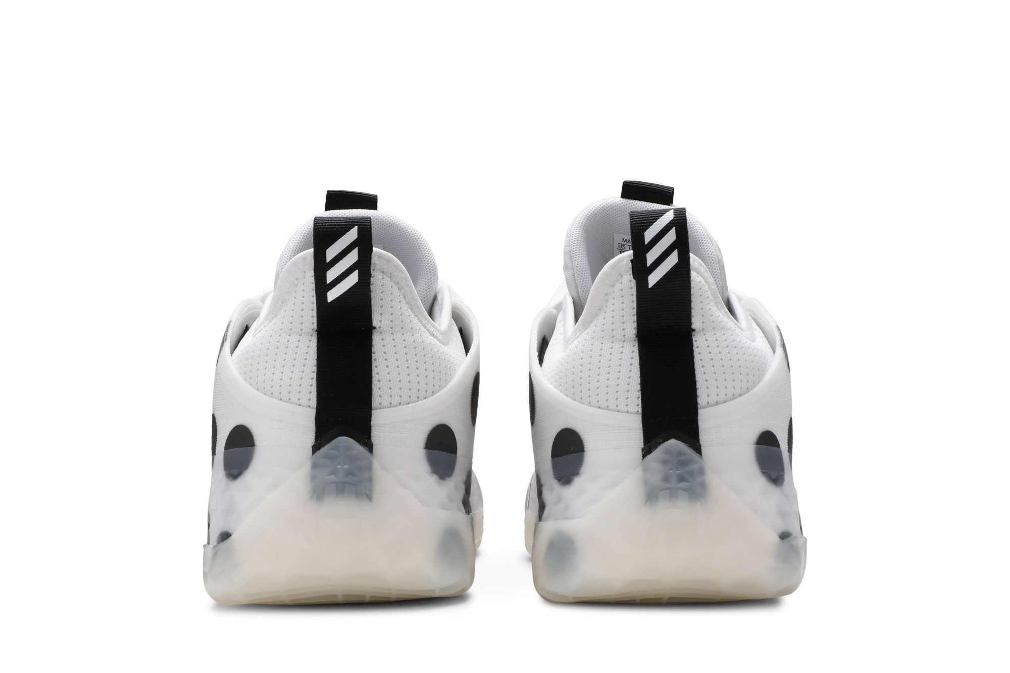 Buy adidas Harden Vol. 5 Futurenatural 'Polka Dot - White