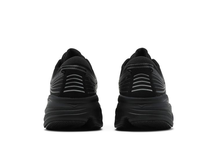 Buy HOKA Bondi 'Black' 1110518 BBLC GOAT