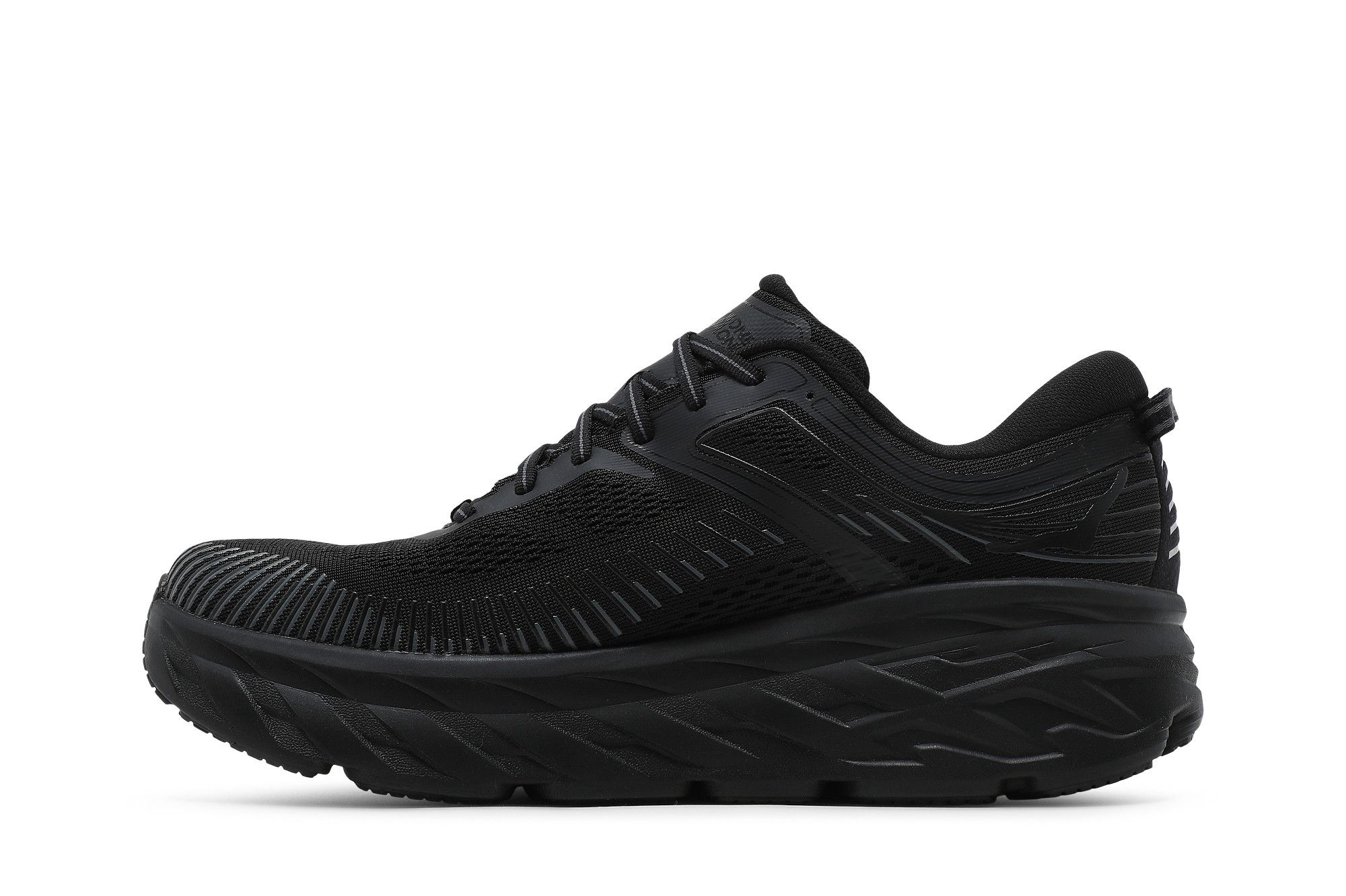 Buy HOKA Bondi 7 'Black' - 1110518 BBLC | GOAT