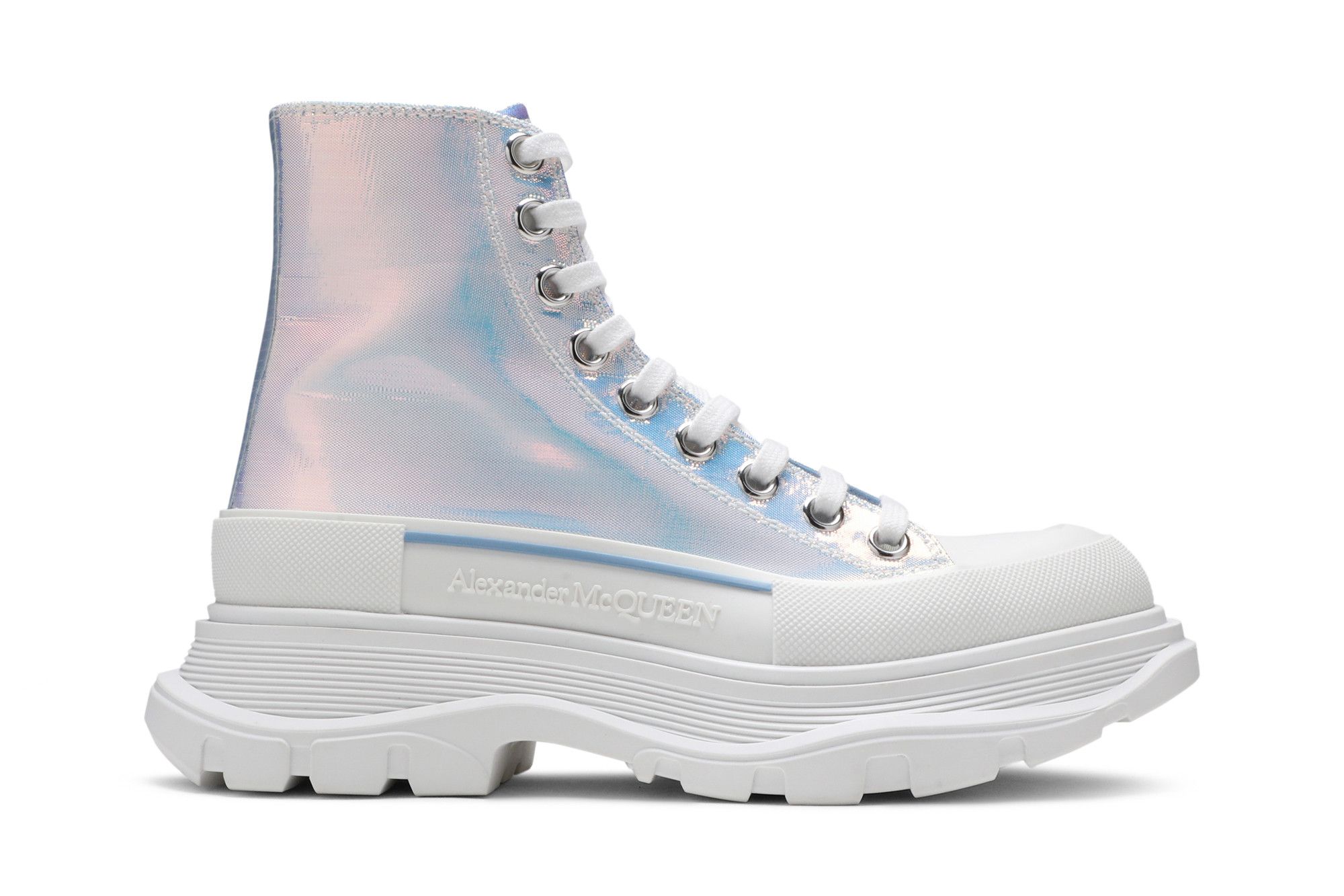 Alexander mcqueen hot sale boots