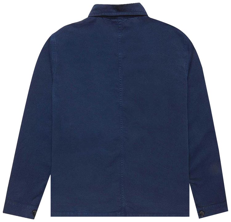 Parra Sad Cat Pencil System Jacket Blue