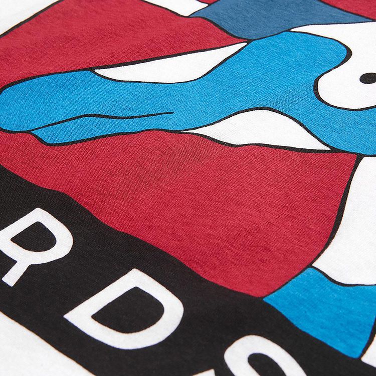 Parra Horse T Shirt White