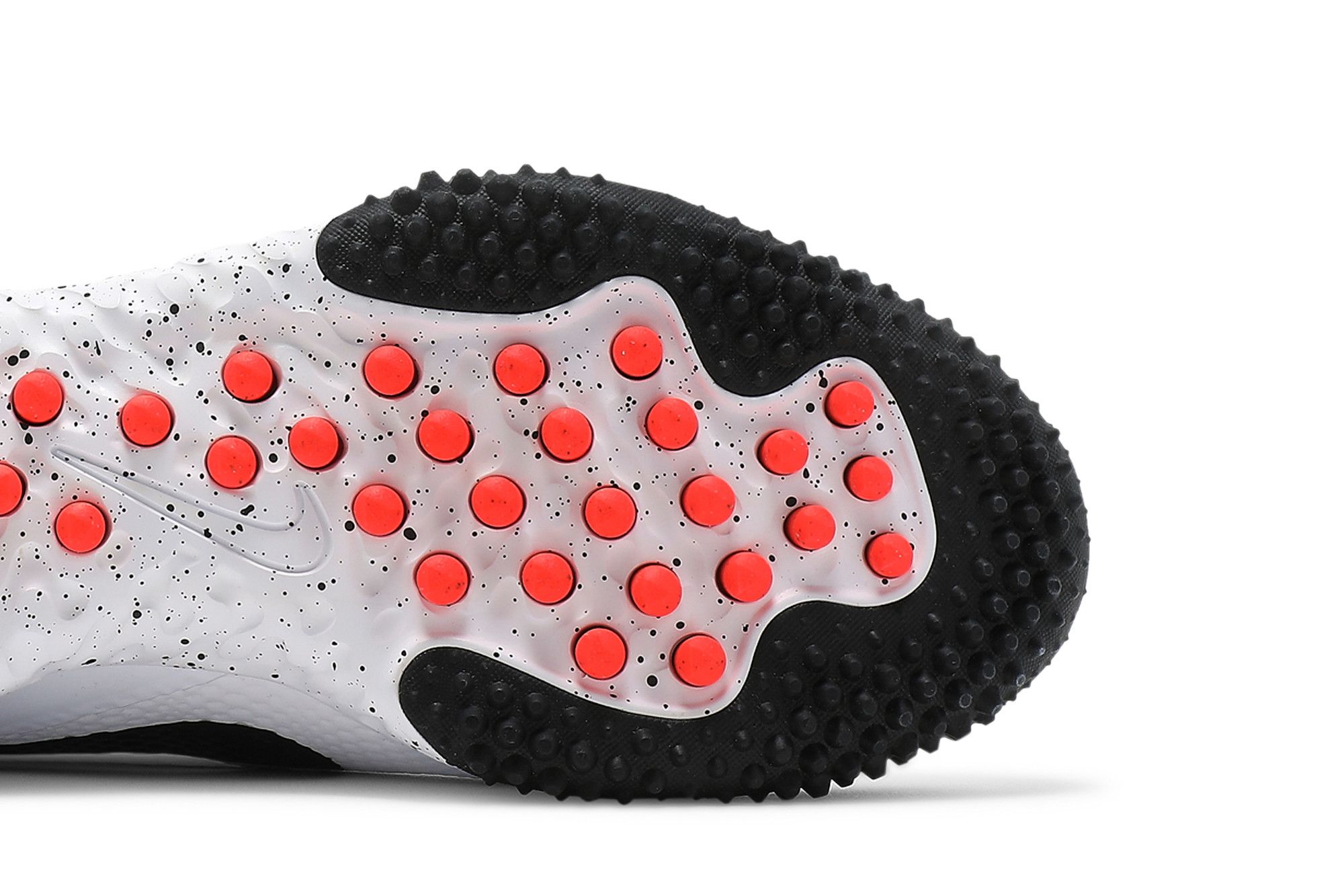 Buy Nike Alpha Huarache Elite 3 Turf 'White Black' - CV3560 104 | GOAT