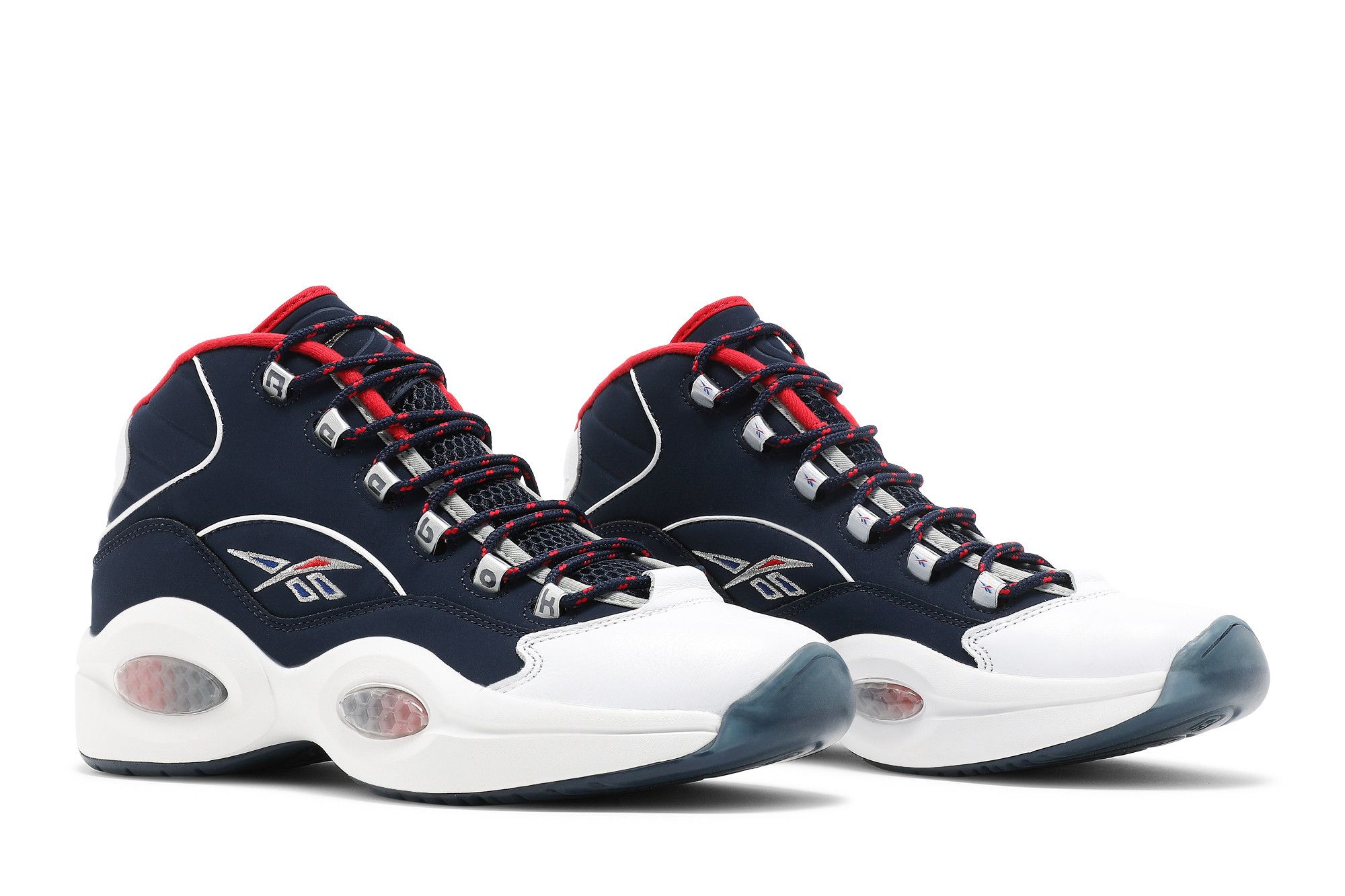 Buy Reebok Question Mid 'USA' - H01281 | GOAT