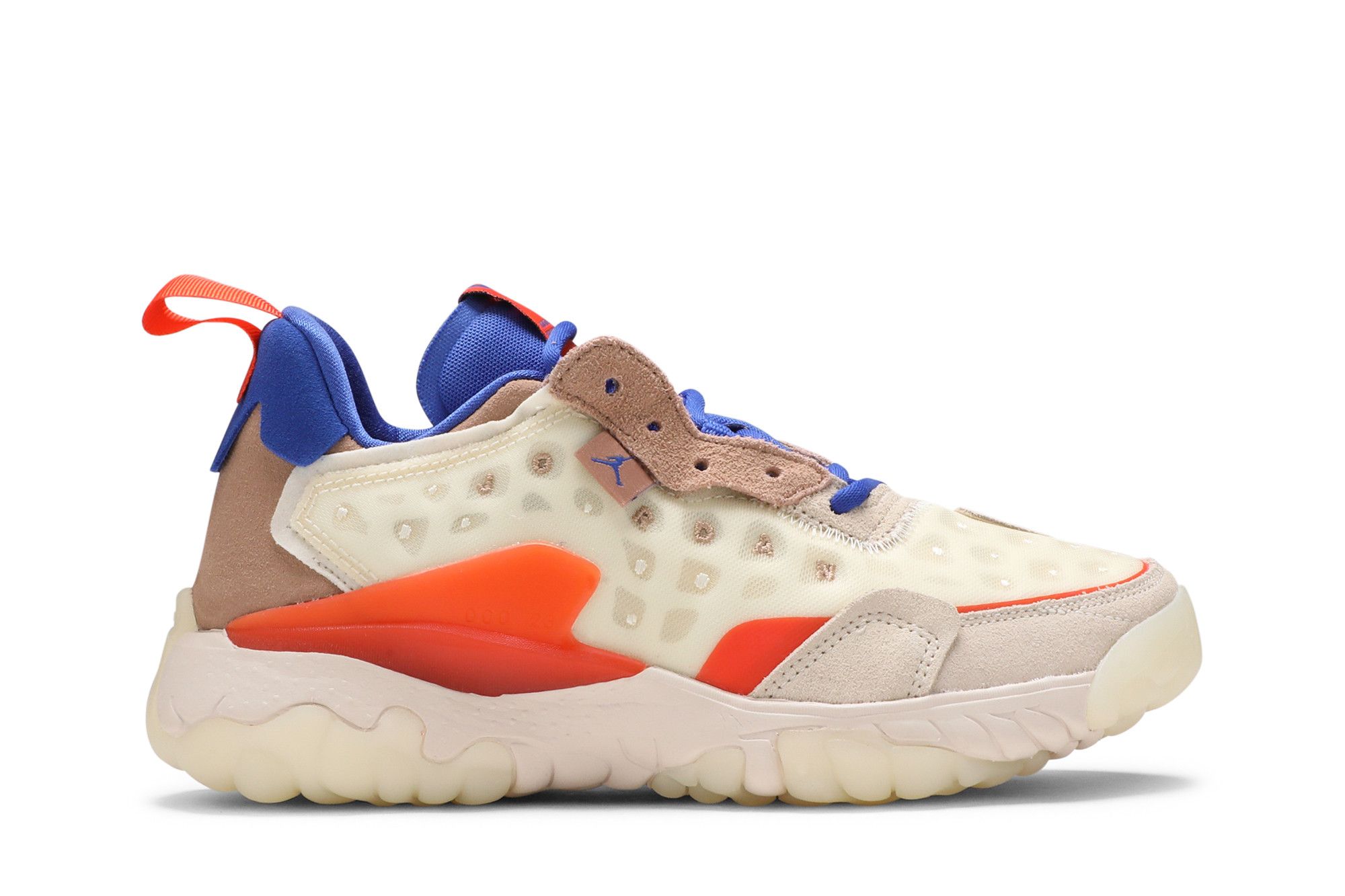 Jordan delta 2 hyper royal orange clearance