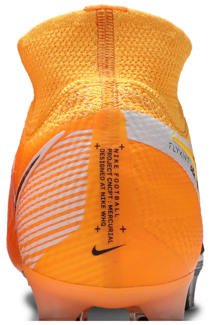 Nike Mercurial Superfly 7 Elite FG Laser Orange