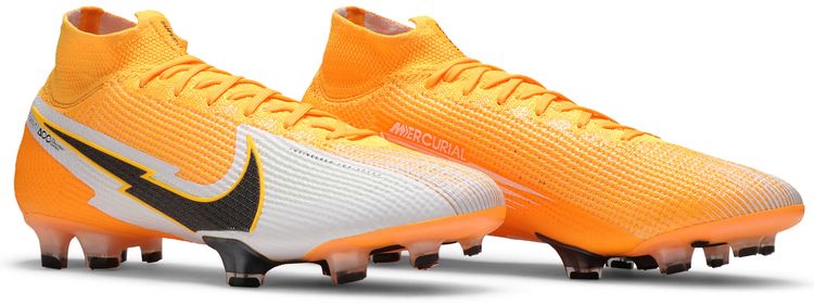 Nike Mercurial Superfly 7 Elite FG Laser Orange