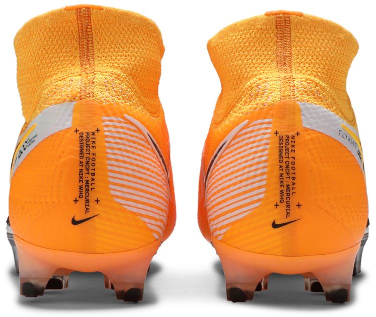 Nike Mercurial Superfly 7 Elite FG Laser Orange