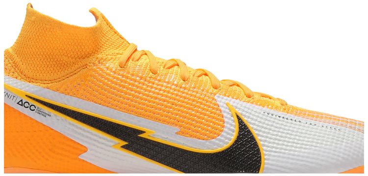 Nike Mercurial Superfly 7 Elite FG Laser Orange