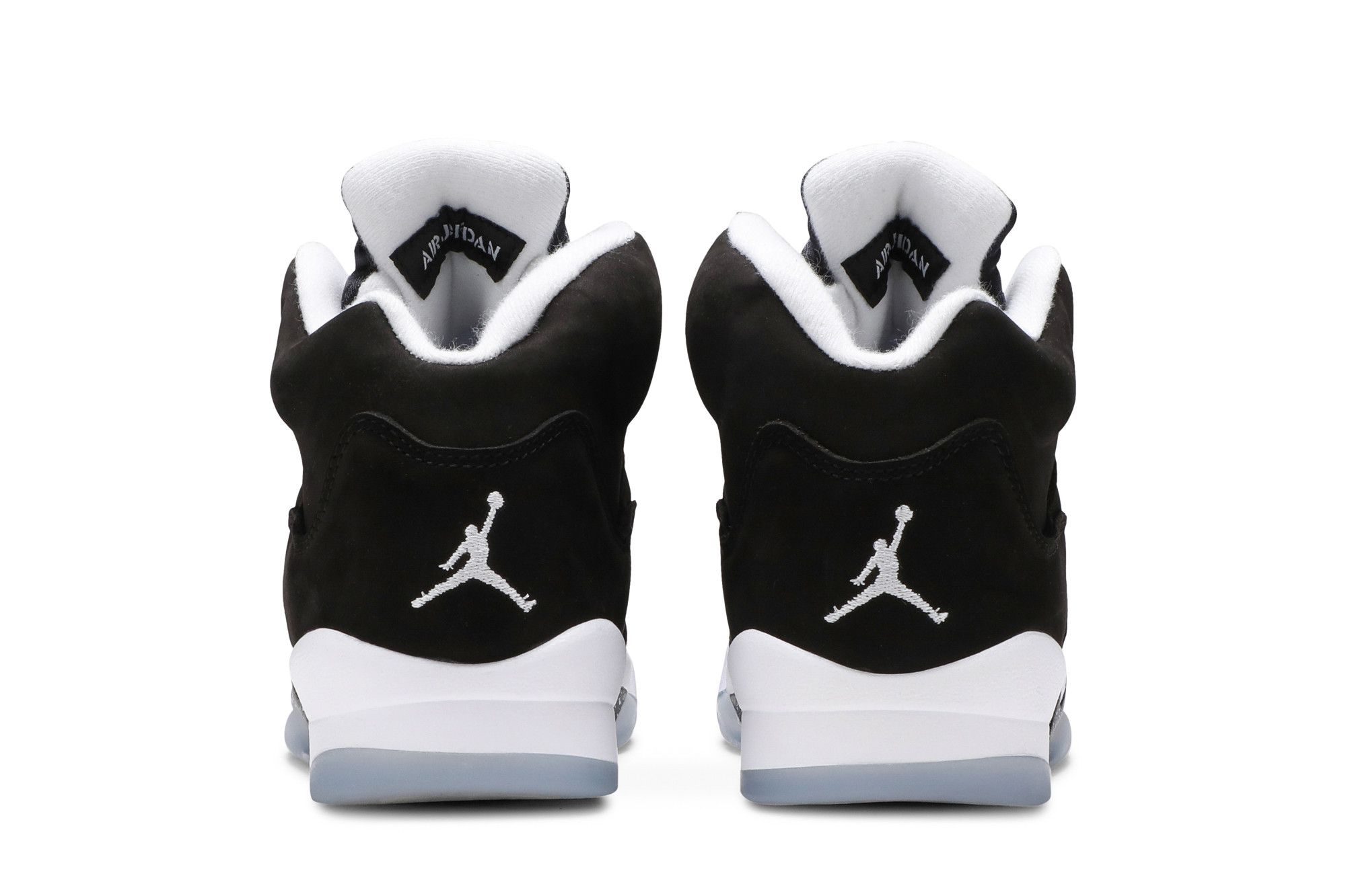 Size 3.5 Air Jordan 5 Retro GS Oreo 2021
