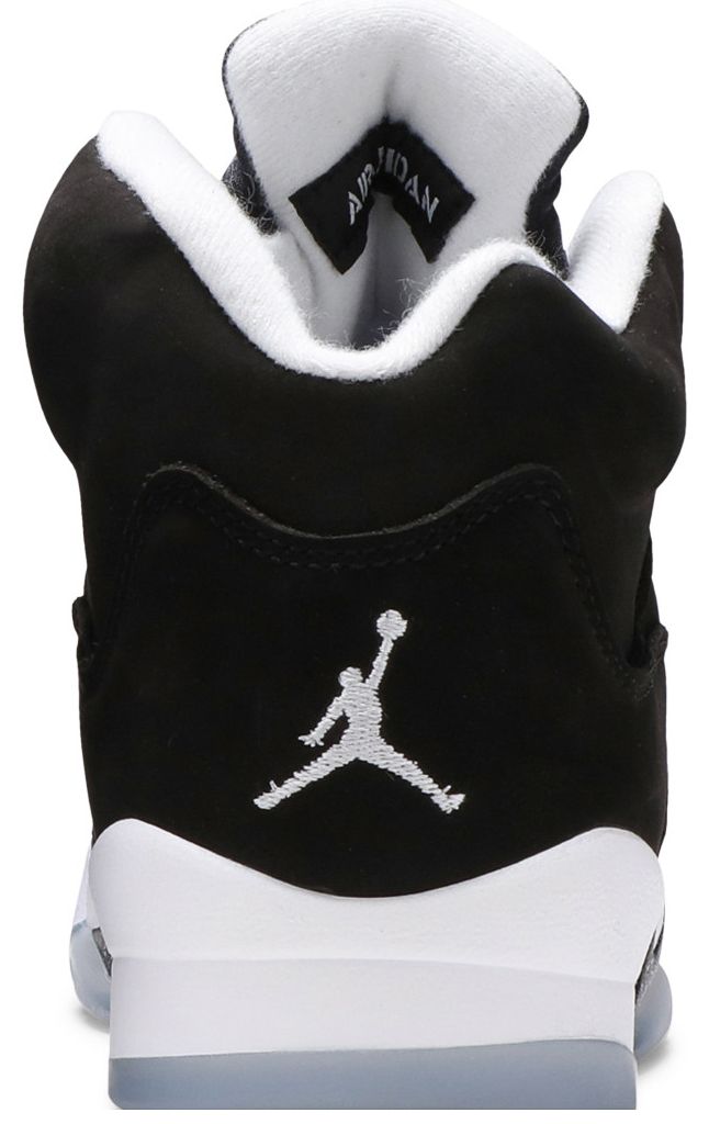 Air Jordan 5 Retro GS Oreo 2021