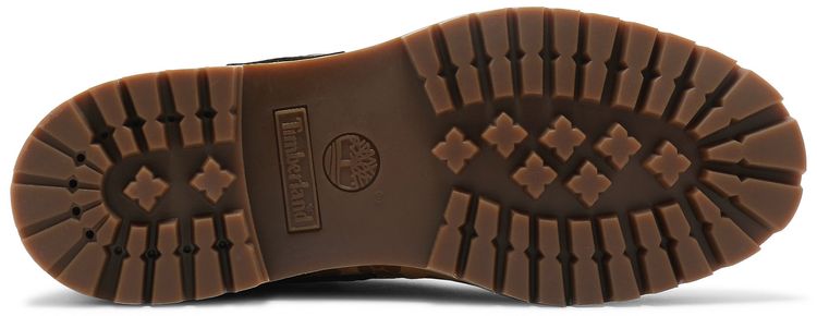 Timberland BAPE x Chukka Classic Boot Wheat