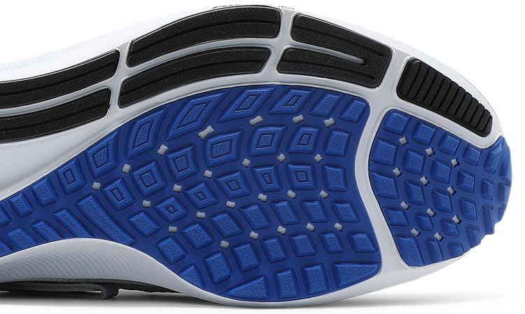 Nike Air Zoom Pegasus 38 FlyEase Wolf Grey Hyper Royal