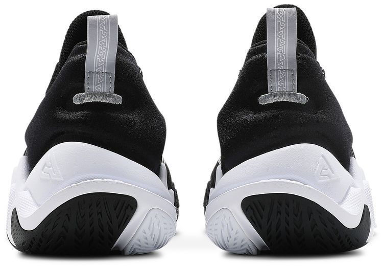 Nike Giannis Immortality GS Black Volt