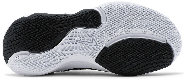 Nike Giannis Immortality GS Black Volt