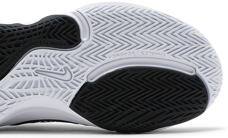 Nike Giannis Immortality GS Black Volt