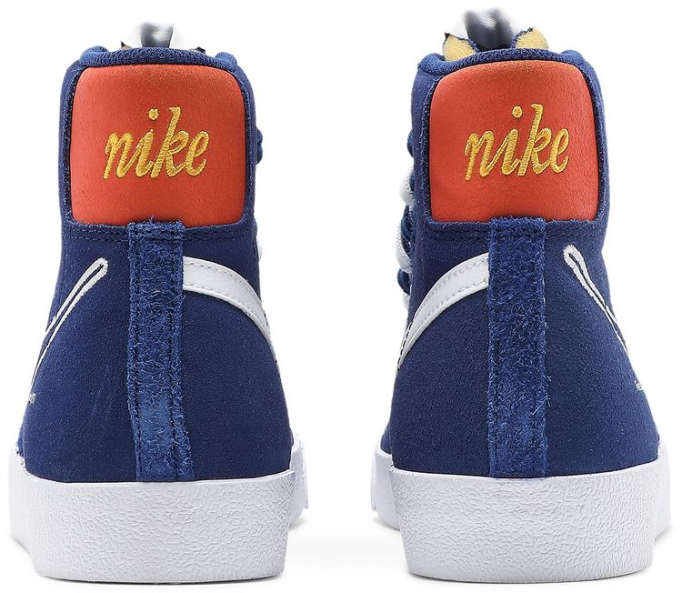 Nike Blazer Mid 77 First Use   Deep Royal Blue