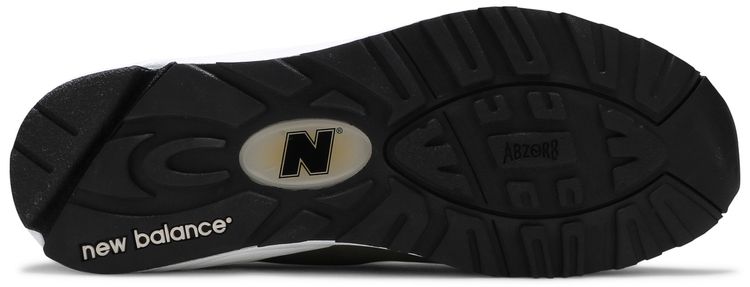 New Balance 990v2 Made in USA Steel Blue