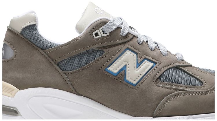 New Balance 990v2 Made in USA Steel Blue