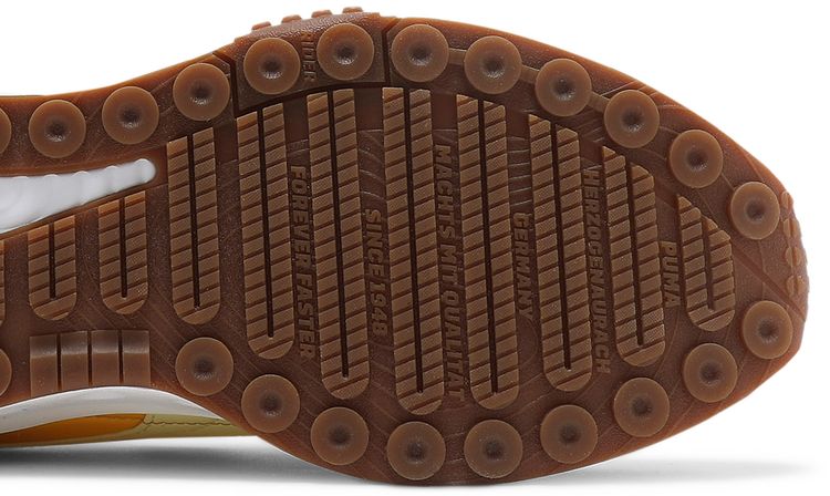 Puma Wild Rider Mineral Yellow