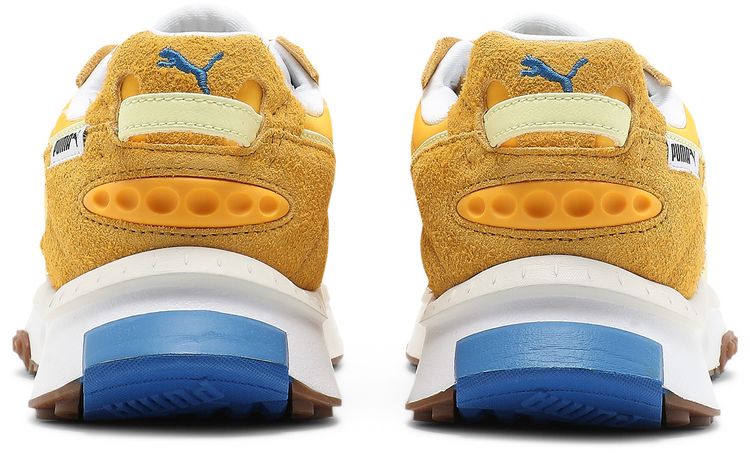 Puma Wild Rider Mineral Yellow