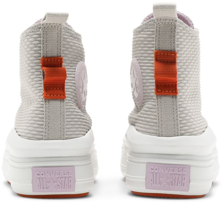 Converse Wmns Chuck Taylor All Star Move High Future Utility