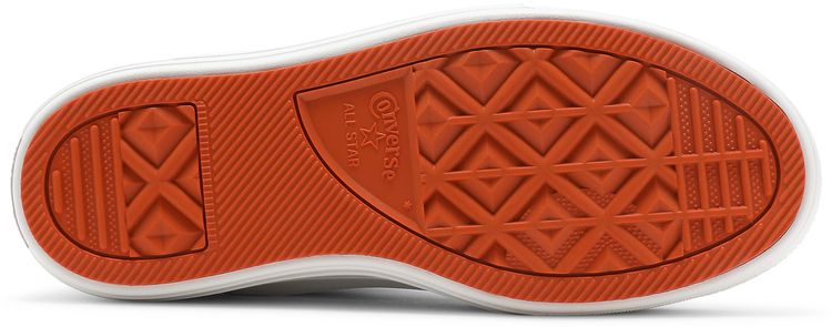 Converse Wmns Chuck Taylor All Star Move High Future Utility