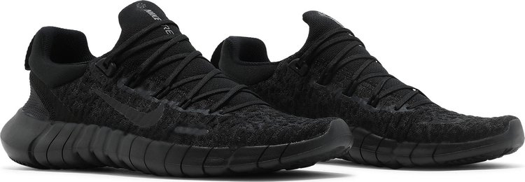 Free Run 50 Black Off Noir