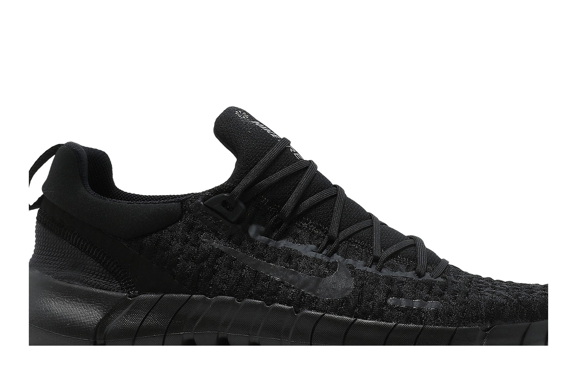 Nike running 5.0 black outlet