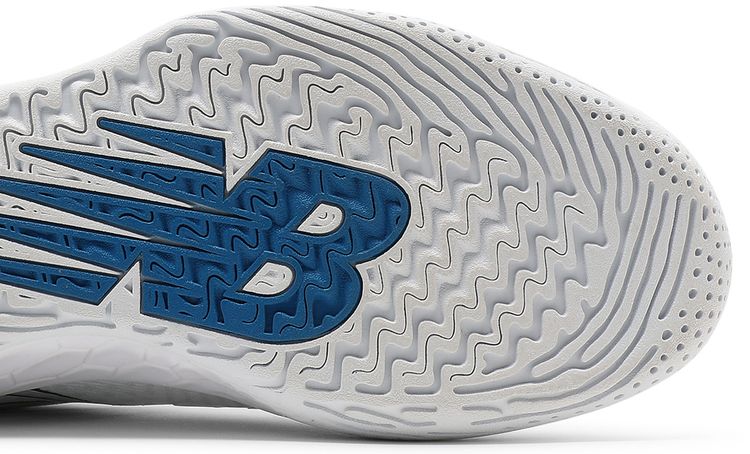 New Balance Fresh Foam X LAV v2 White Laser Blue