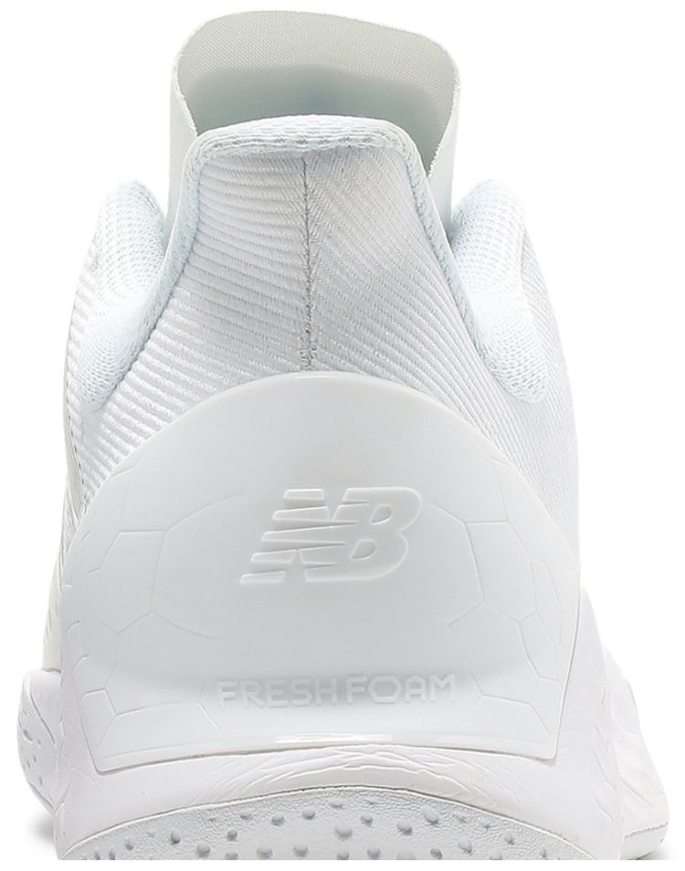 New Balance Fresh Foam X LAV v2 White Laser Blue