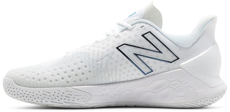 New Balance Fresh Foam X LAV v2 White Laser Blue