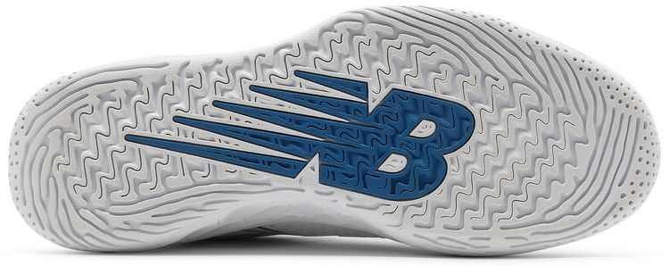 New Balance Fresh Foam X LAV v2 White Laser Blue