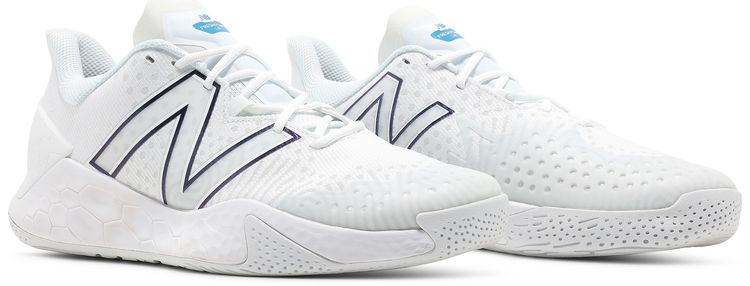 New Balance Fresh Foam X LAV v2 White Laser Blue